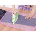 Kép 2/9 - Hőálló ruhavédő háló vasaláshoz, 50 x 30 cm