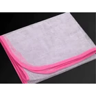 Kép 7/9 - Hőálló ruhavédő háló vasaláshoz, 50 x 30 cm