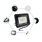 Kép 8/11 - LED kültéri reflektor 10 W