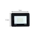 Kép 2/9 - Külső LED reflektor 30W