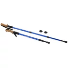 Kép 3/3 - Nordic sétabot 1 darab (kék)