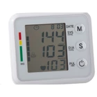 Kép 3/10 - Elektronikus csukló vérnyomásmérő tokkal