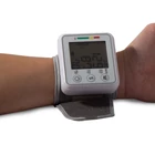 Kép 5/10 - Elektronikus csukló vérnyomásmérő tokkal