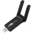 Kép 1/3 - Wi-Fi USB adapter, 1300 Mbps dual