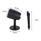 Kép 3/4 - Karácsonyi kültéri LED projektor