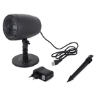 Kép 4/4 - Karácsonyi kültéri LED projektor