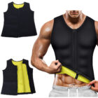 Kép 1/3 - Férfi neoprén fitness trikó XL