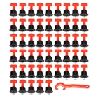 Kép 1/3 - Csempe szintező rendszer, 50 db