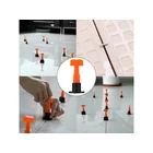 Kép 3/3 - Csempe szintező rendszer, 50 db