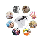 Kép 5/10 - LED-es fejpánt nagyítószemüveggel