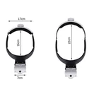 Kép 6/10 - LED-es fejpánt nagyítószemüveggel