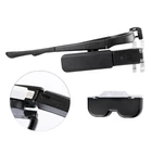 Kép 8/10 - Nagyító szemüveg, LED, 4,5x