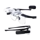 Kép 10/10 - Nagyító szemüveg, LED, 4,5x