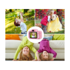 Kép 9/10 - Digitális fényképezőgép gyerekeknek - rózsaszín cicás 