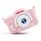 Kép 7/10 - Digitális fényképezőgép gyerekeknek - rózsaszín cicás 