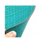 Kép 3/10 - Vágószőnyeg A4, kétoldalas, zöld