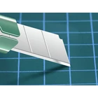 Kép 8/10 - Vágószőnyeg A4, kétoldalas, zöld