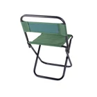 Kép 3/3 - Összecsukható horgászszék, zöld