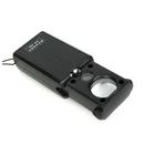 Kép 3/12 - Zsebnagyító UV LED 30x 60x