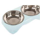 Kép 6/9 - Dupla fémtál, 350ml x2