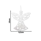 Kép 7/10 - Angyal karácsonyfadísz, 3 db