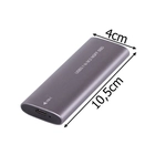 Kép 7/10 - Külső USB 3.1-es M.2 SSD ház 2230-2280mm, szürke