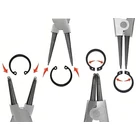 Kép 10/13 - Seeger (zséger) gyűrű fogó 4 db