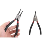 Kép 7/13 - Seeger (zséger) gyűrű fogó 4 db