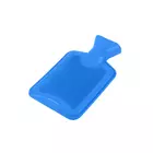 Kép 2/10 - Gumi melegvízes palack 2L, kék