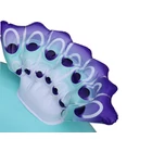 Kép 2/13 - Úszógumi páva formájú, 60x45x45 cm