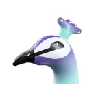 Kép 3/13 - Úszógumi páva formájú, 60x45x45 cm