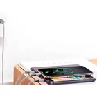 Kép 3/8 - 3az1-ben USB kábel, 1,2m ezüst