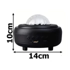 Kép 8/10 - Éjszakai égbolt projektor, hangszóró