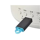 Kép 9/10 - Éjszakai égbolt projektor, hangszóró