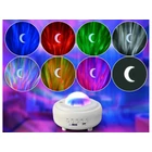 Kép 5/10 - Éjszakai égbolt projektor, hangszóró