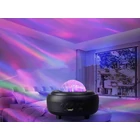 Kép 7/10 - Éjszakai égbolt projektor, hangszóró