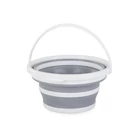 Kép 3/3 - Szilikon összecsukható vödör 10L