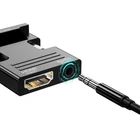 Kép 2/3 - Átalakító adapter hdmi-ről VGA-ra