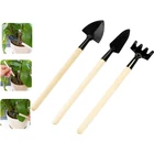 Kép 3/10 - Kerti szerszámkészlet 3 db