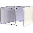 Kép 8/10 - Összecsukható kempingasztal, 180 x 60 cm