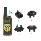 Kép 2/3 - Elektromos kutyakiképző nyakörv