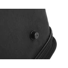 Kép 4/10 - Kisállat hordozó táska, 41 x 26 x 24 cm, szürke