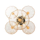 Kép 5/8 - Forgatható Sütemény és Gyümölcs Tál