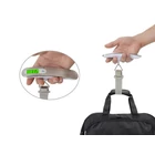 Kép 8/10 - Hordozható poggyász mérleg