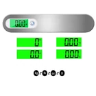 Kép 10/10 - Hordozható poggyász mérleg