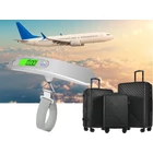 Kép 4/10 - Hordozható poggyász mérleg