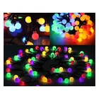 Kép 5/10 - Napelemes kerti füzér