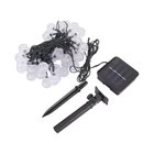 Kép 7/10 - Kerti napelemes lámpák -Többszínű