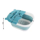 Kép 8/10 - Összecsukható szilikonos lábmasszírozó