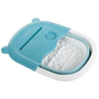 Kép 2/10 - Összecsukható szilikonos lábmasszírozó